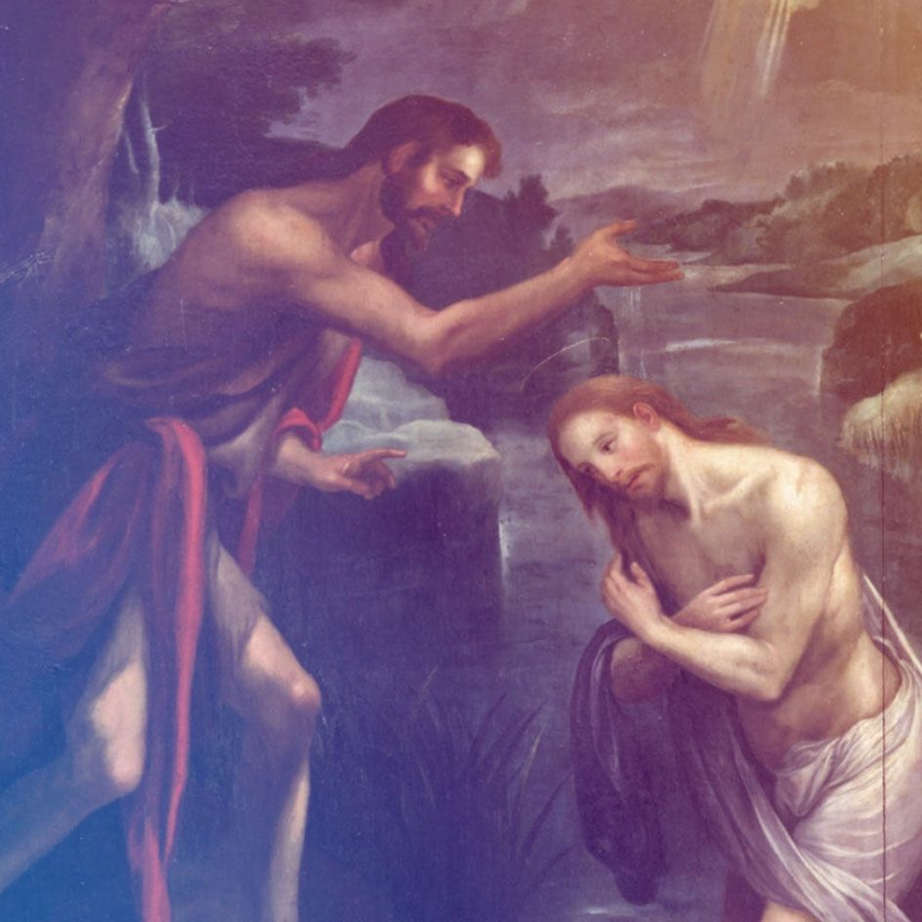 Le Sacrement du Baptême, c'est quoi?