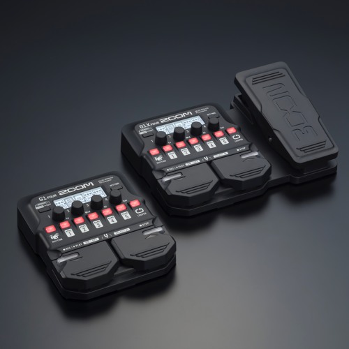 Stream Zoom G1 Four / G1x Four Patch Examples OctaveSolo by Zoom