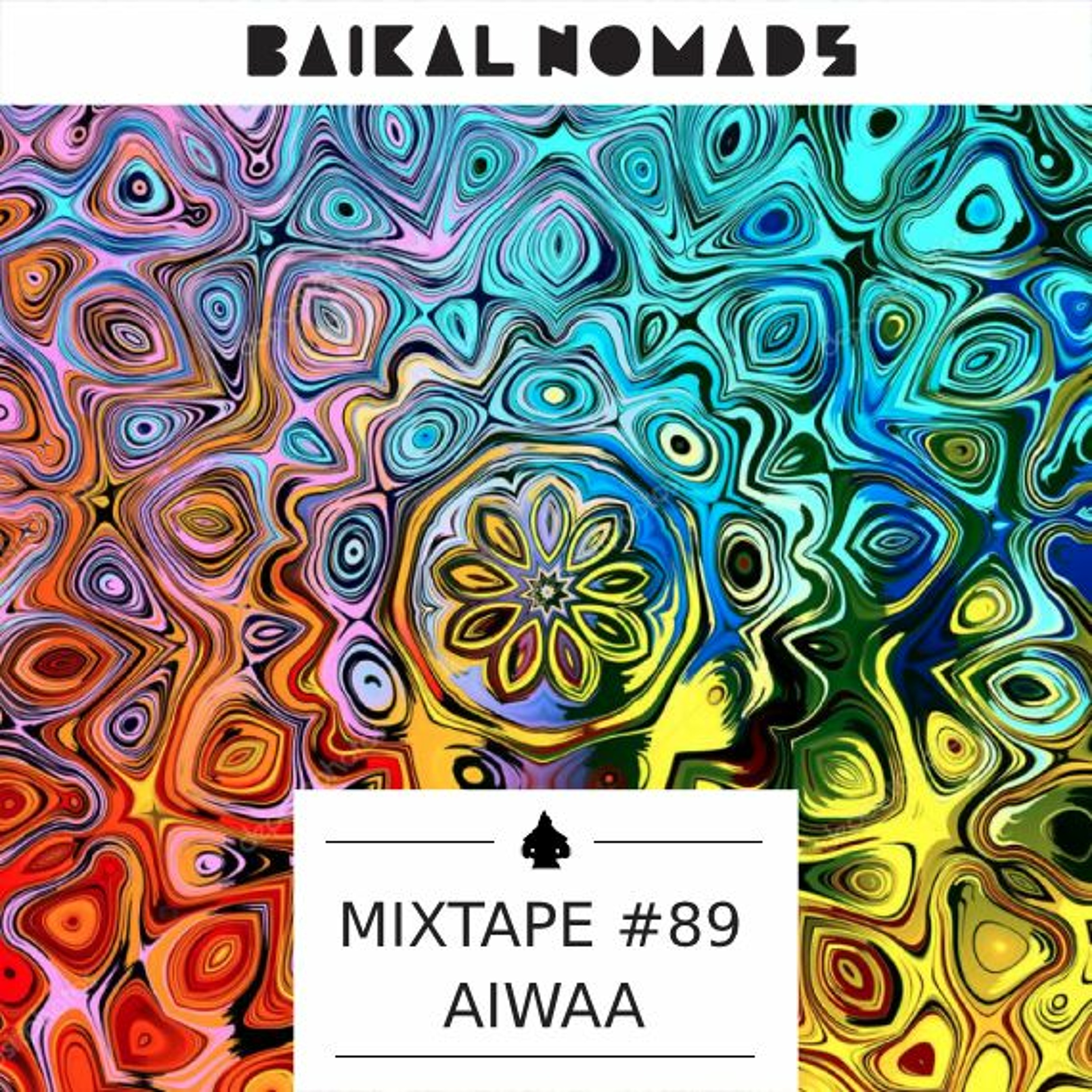 Baikal Nomads Mixtape