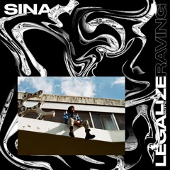 Premiere : Sina - Legalize Raving [Subtyl Trax]