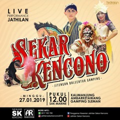 Sekar Kencono - Babak 2 ndadi SEKAR KENCONO live Kalimanjung.mp3