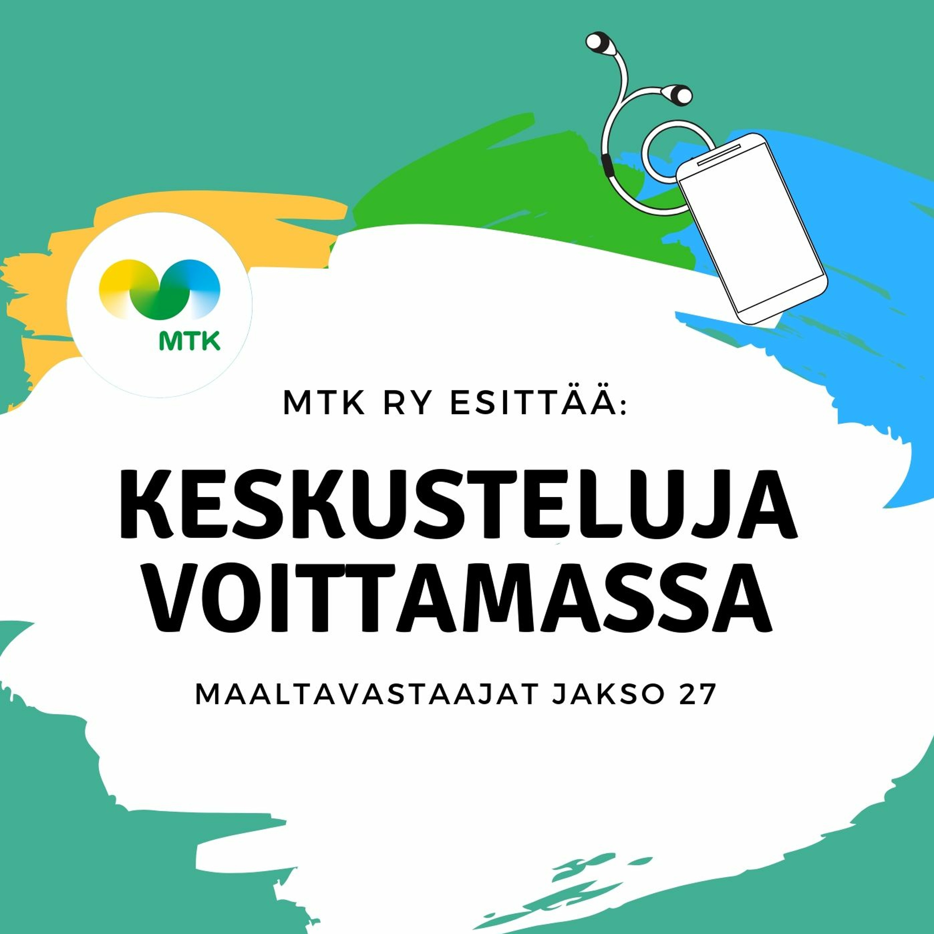Maaltavastaajat