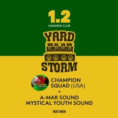 05 - A-MAR SOUND- yard storm- 01.02.2019