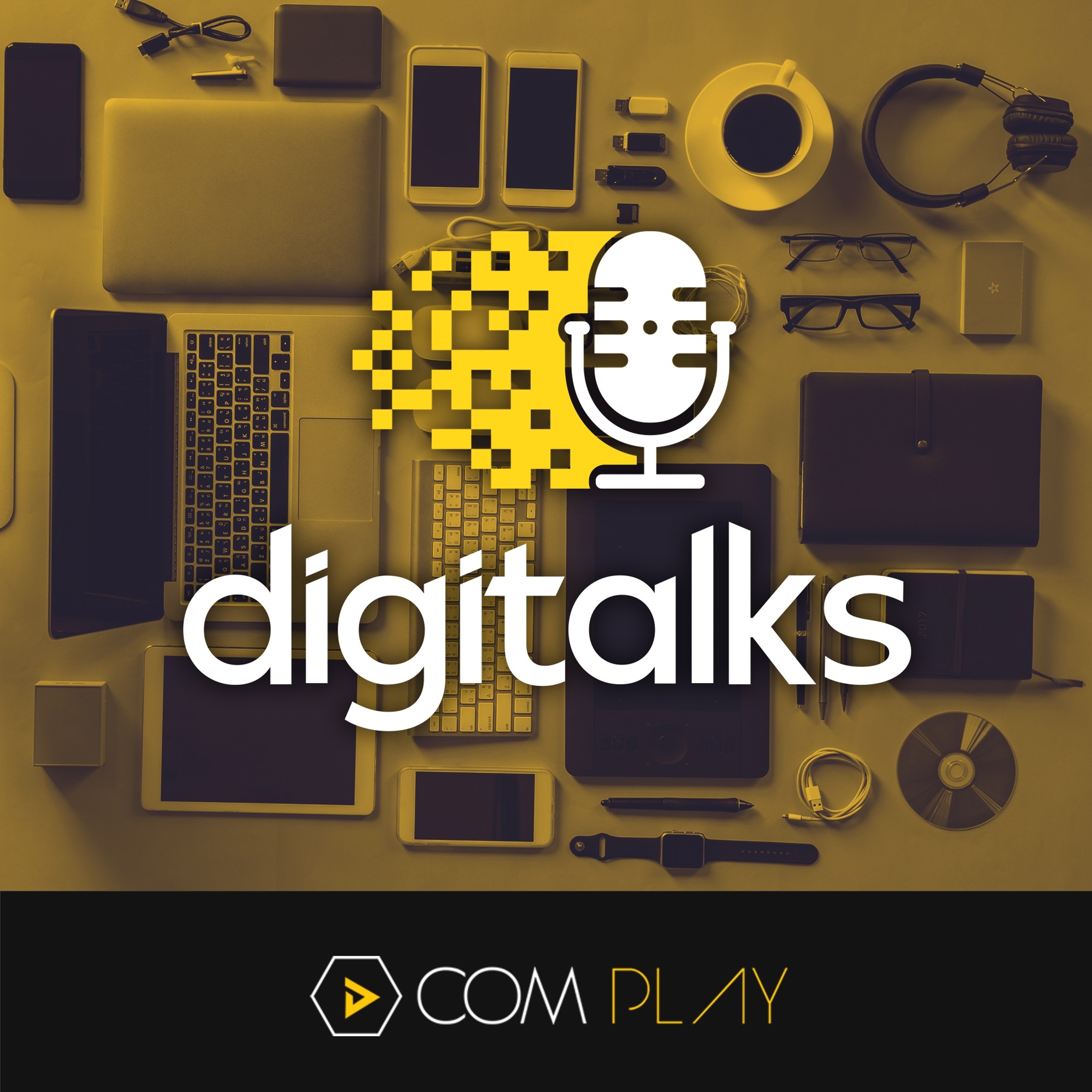 #01 - Digital Detox episode artwork