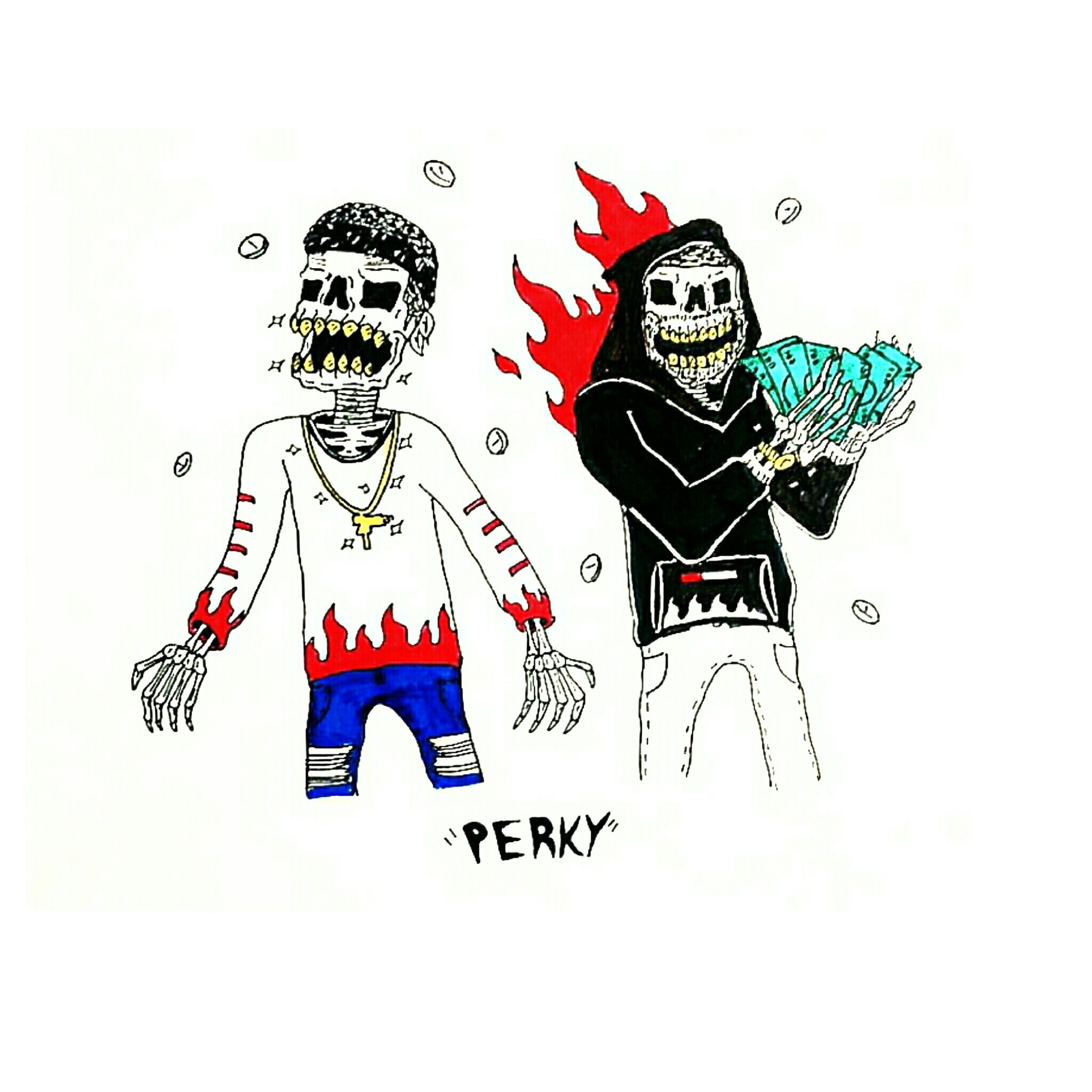 Main - Perky (Ft. $tevo) @NinoAndretti EXCLUSIVE* VISUAL IN DESCRIPTION episode artwork