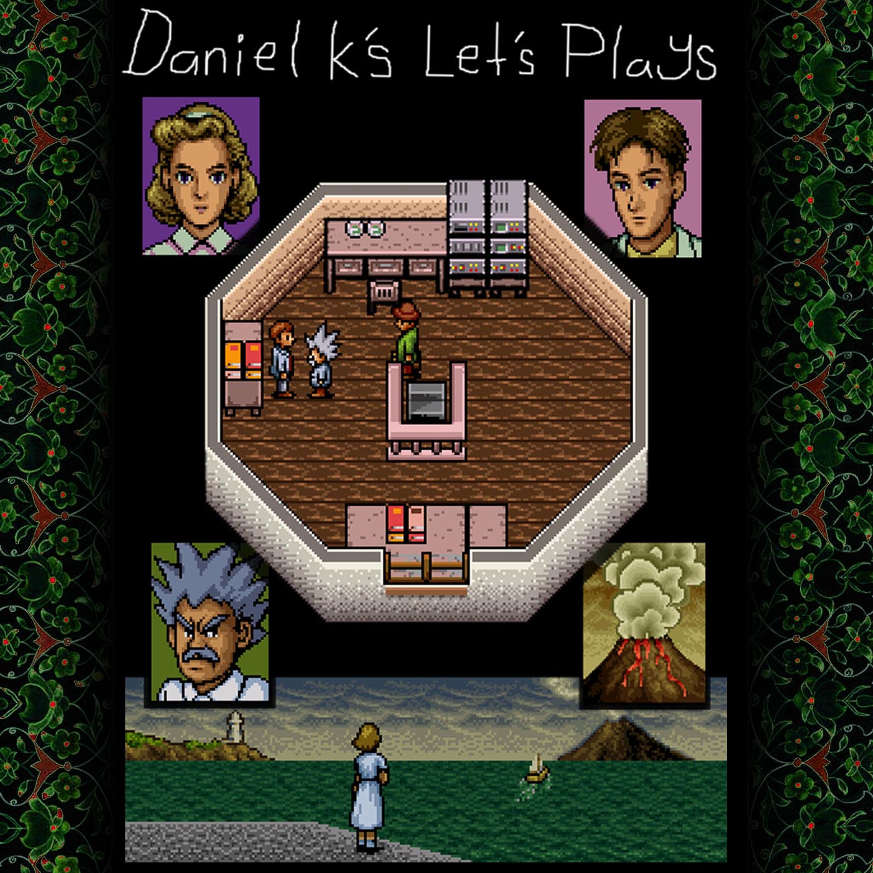Daniel K\'s Let\'s Plays
