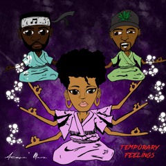 Temporary Feelings Ft. K The Infinite & Eklipse