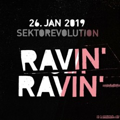 Conte b2b Martin Saupe [at] Ravin' Ravin' // Sektor Evolution Dresden (27.01.2019)