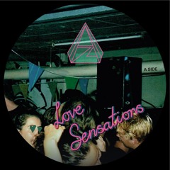 AZ / JVXTA - Love Sensations [Out now on A-Z]