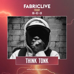 Think Tonk FABRICLIVE x Philly Blunt Records Promo Mix