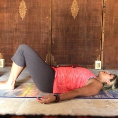 Restorative Yoga Meditation with Nahla ElHenawy التامل ووضع استرخاـ مع نهله الحناوي