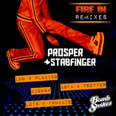 Prosper & Stabfinger - Fire My Pony (Kibosh Remix)