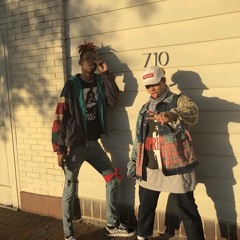 snortcaine - vlone on 710th (feat. fr5nco)
