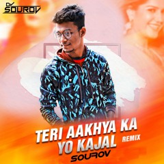 Teri Aakhya Ka Yo Kajal (Remix) Sourov