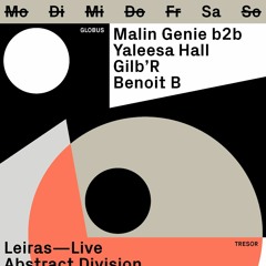 Benoit B - Warm up @ Tresor Berlin - 02.02.19