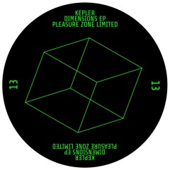 PLZ013LTD - KEPLER - DIMENSIONS EP (PLEASUR  E ZONE)