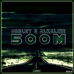 OBBLEY & ALKALINE - 500M (HBA018)