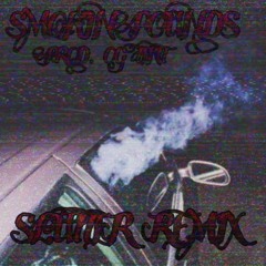 GHA$T - SMOKIN POUNDS(SLUTTER REMIX)