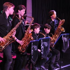 Calvary's Cleansing Tide: Performed By The Inspirational Saxophone Trio