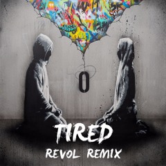 Alan Walker - Tired (Revol Extended Remix) Instrumental〔Buy = Not Instrumental〕