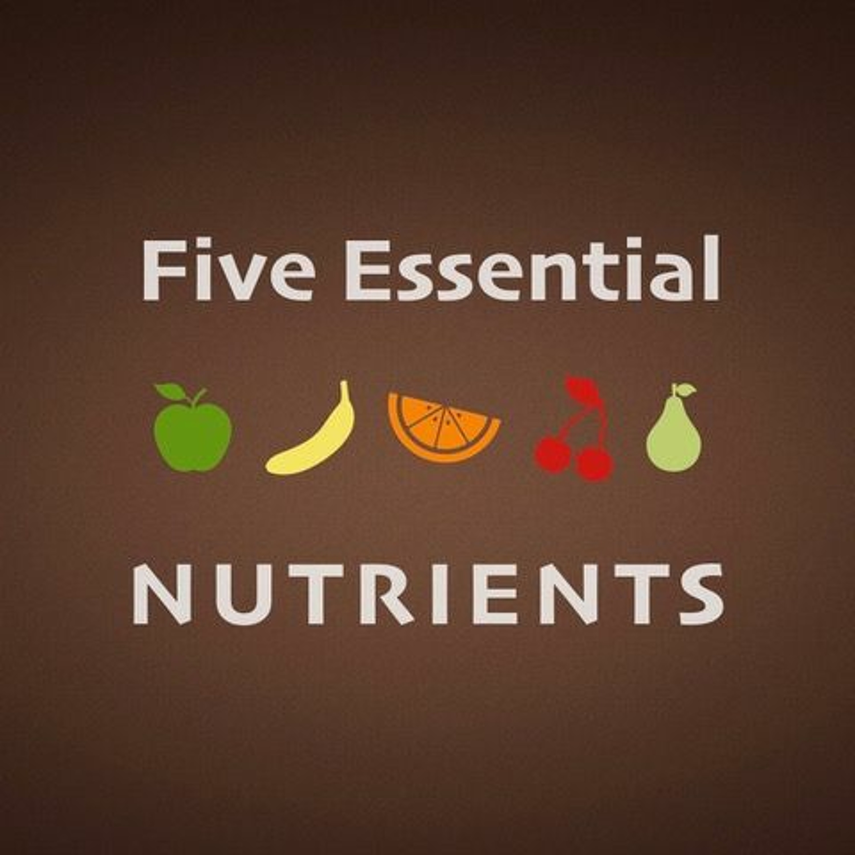 Five Essential Nutrients - Embracing God's Plan For Spiritual Growth - Part 3 episode artwork