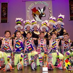 Tinkus Tiataco USA Campeones 2015