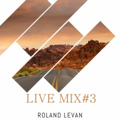 Deep/Tech House (LIVE MIX) by Roland Levan