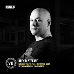 Alex Di Stefano - Live @ Vic Wharehouse - Manchester, UK - 02/02/2019