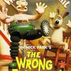 'A Wild Train Chase' (Wallace and Gromit Wrong Trousers Scene Rescoring - Theme)