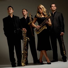Grace To Overcome: Performed By The Inspirational Saxophone Trio