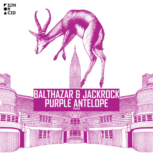 Balthazar & JackRock - Axis of Time