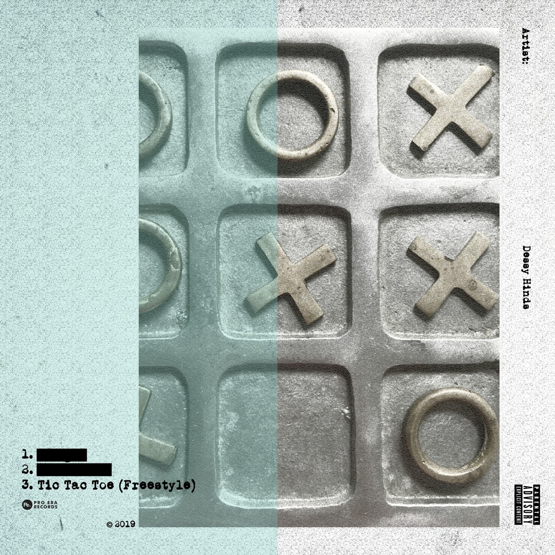 Tic Tac Toe Freestyle