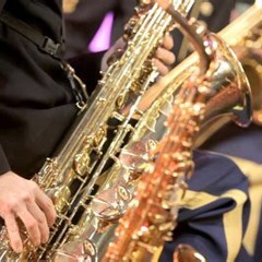 Redeeming Love: Performed By The Inspirational Saxophone Trio