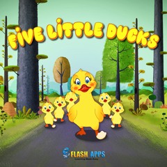 Songs for Kids - Five Little Ducks