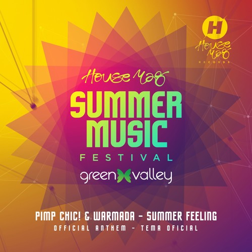 Pimp Chic!, Warmada - Summer Feeling [OUT NOW]