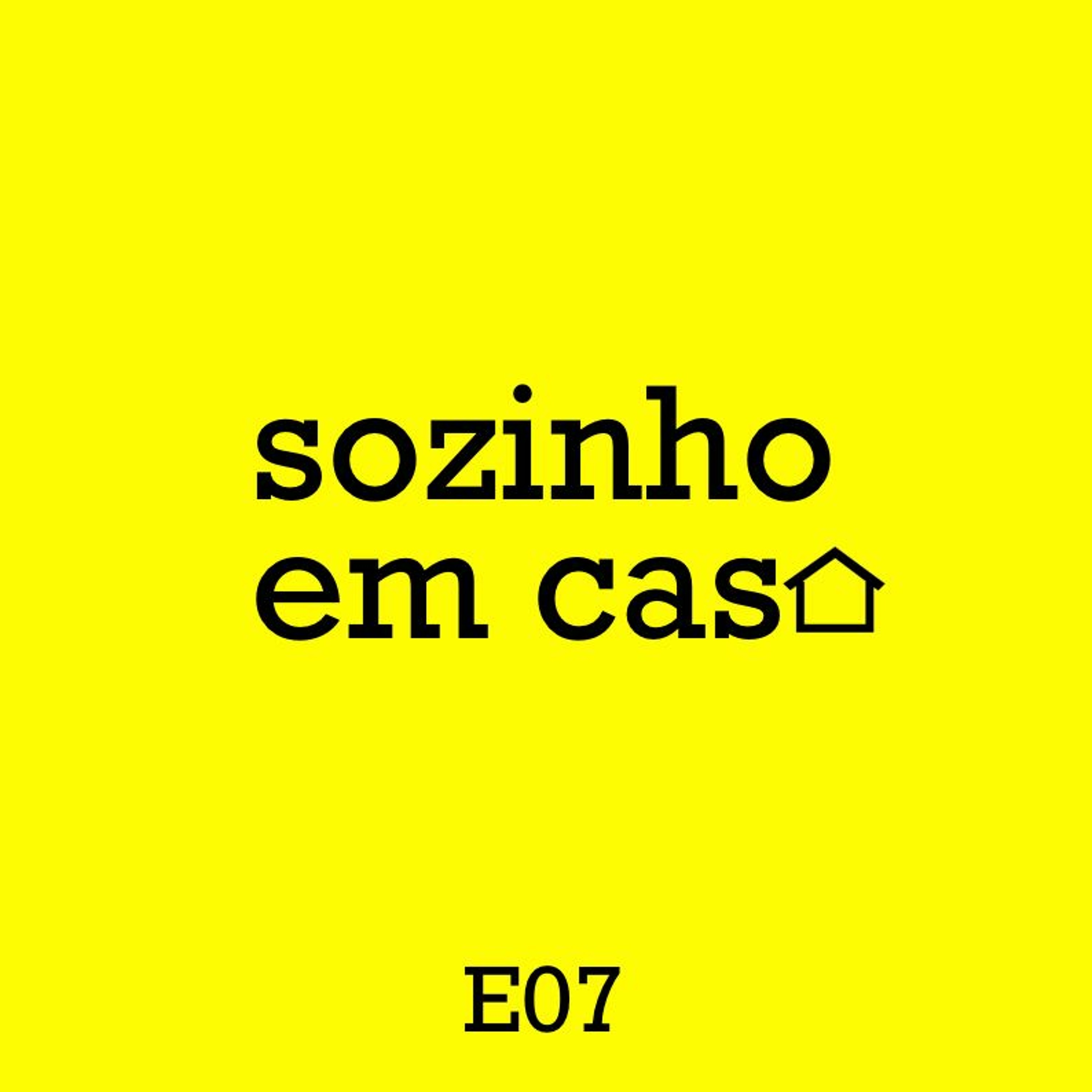 E07 | sou do Sporting mas racionalmente devia ser do Benfica