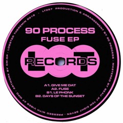 90 Process "Le Phonk" [Peak Time Premiere]