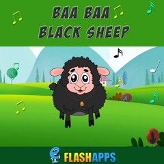 Baa Baa Black Sheep - Songs for kids