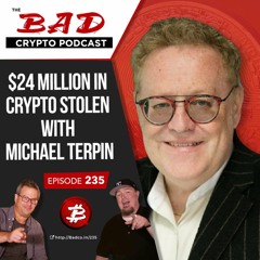 $24 Million in Crypto Stolen with Michael Terpin