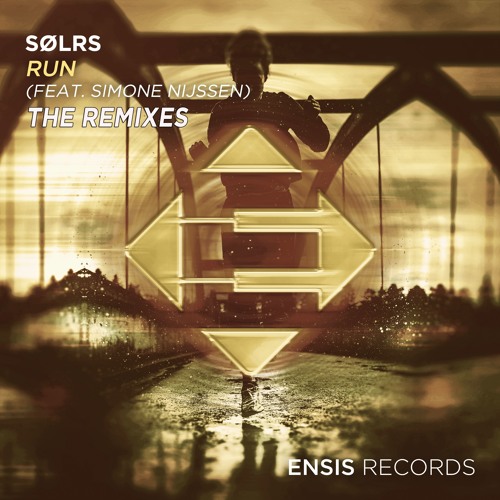 SØLRS Feat. Simone Nijssen - Run (Alex Ibanez Remix)