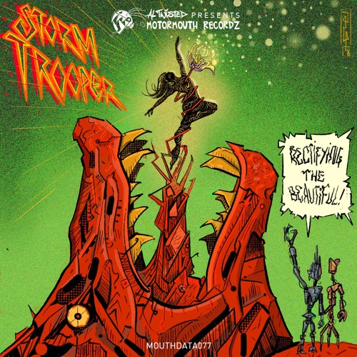 Stormtrooper - Gone Soft