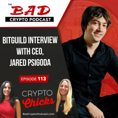 BitGuild Interview with CEO, Jared Psigoda