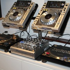 Dj Zozo@ House & Tech House Closing Set