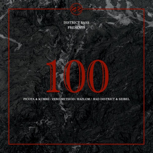 DistrictBass - 100 (EP) 2019