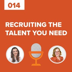 Recruiting the Talent You Need with Allison Cunningham | Marketing Expedition Podcast — Episode 14