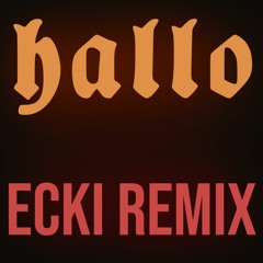 102 Boyz - Hallo (Ecki Remix)