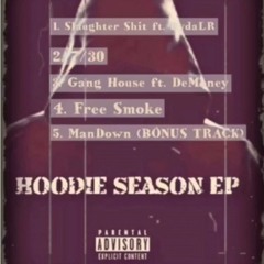 T.D.G-SlaughterShit ft. Ryda L.R.