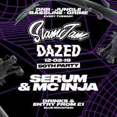 *WINNING ENTRY* Dazed x Slamjam: Serum & Inja Competition Entry