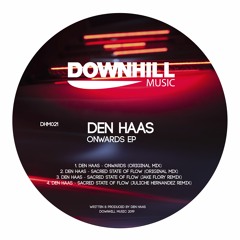 Den Haas - Onwards (Original Mix)