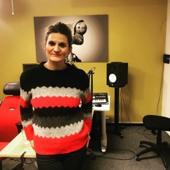 episode 43 Hanne Karine Sperre frilanse journalist